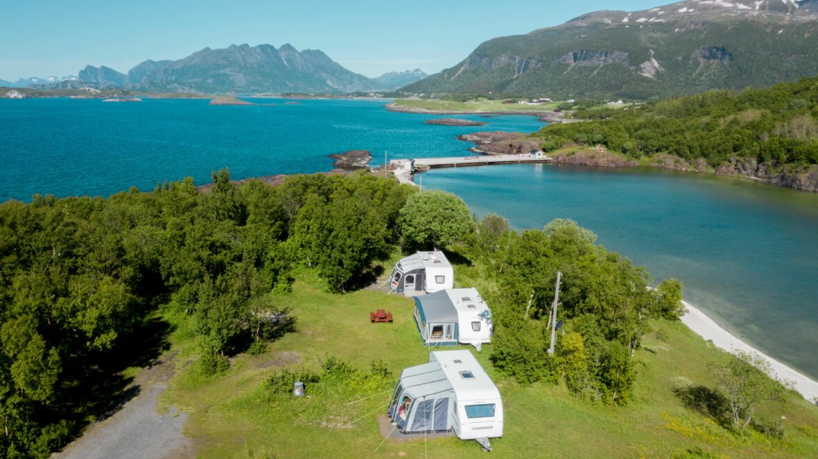 Geitvågen Bad & Camping - Visit Bodø