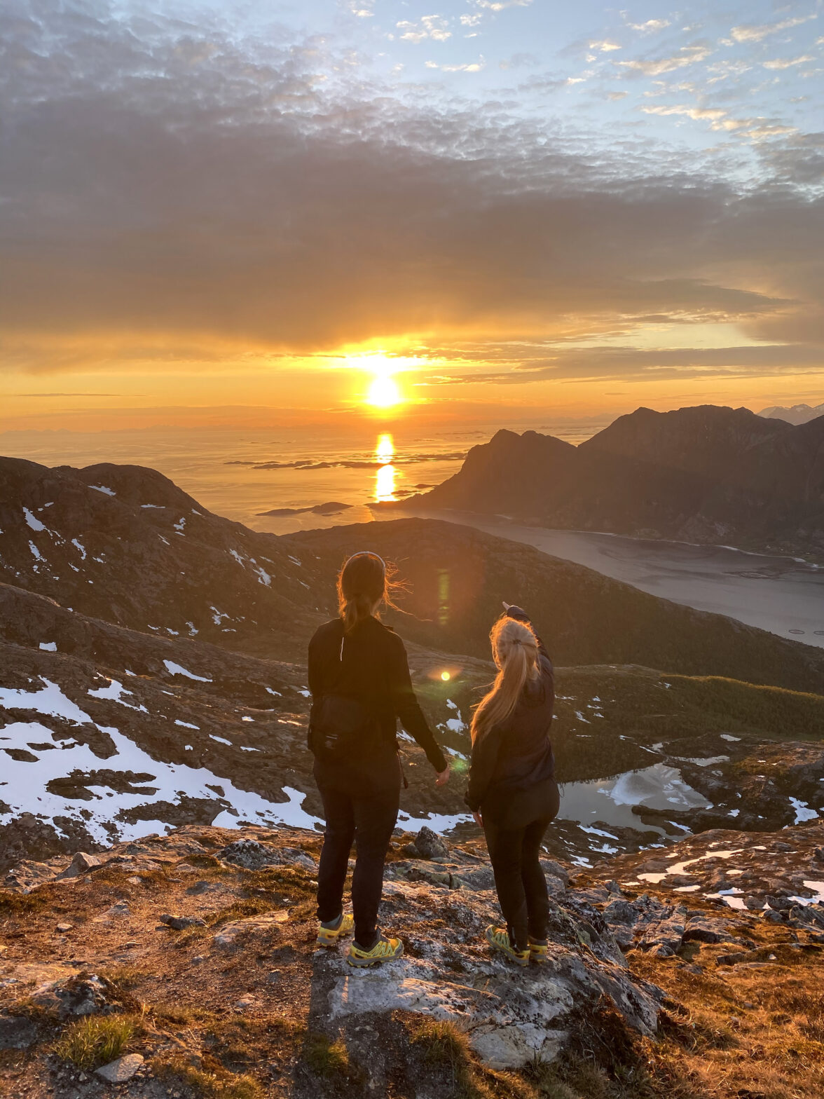 Summer Night Activities Visit Bodø